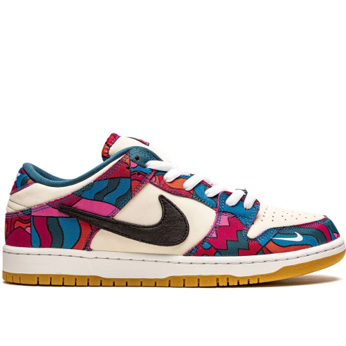 Nike x Parra Dunk Low SB sneakers'
