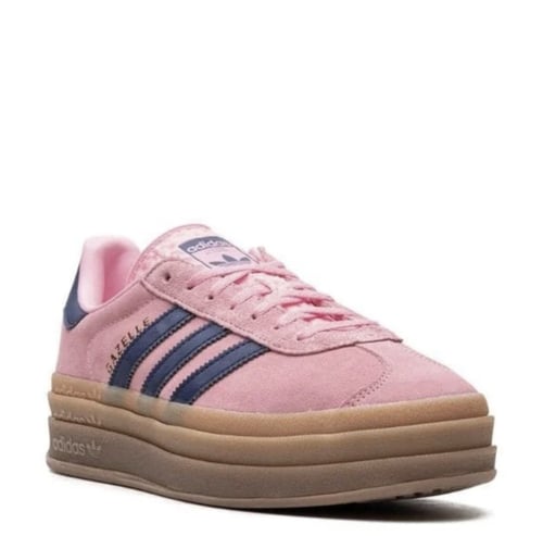 Adidas Gazelle Bold "Pink Glow