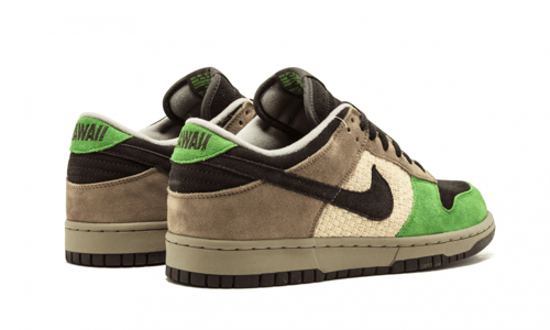 Nike Dunk Low "Kickshawaii-Aloha