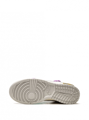 X Off-White Dunk Low sneakers