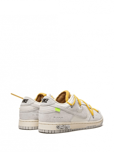 Dunk Low Off-White - Lot 39”