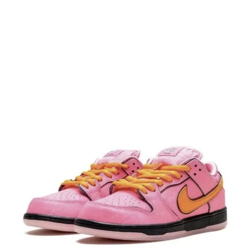 Nike x Powerpuff Girls SB Dunk Low "Blossom