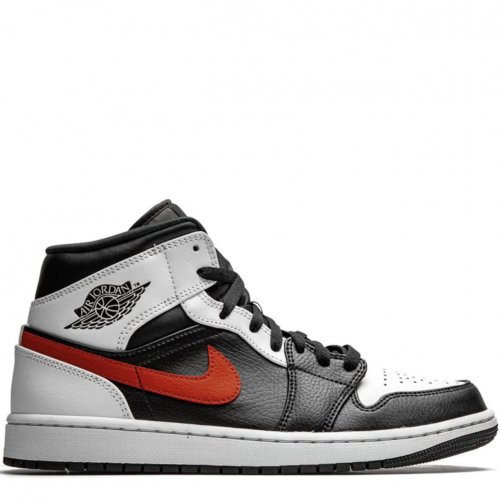 Air Jordan 1 Mid 'Chile Red'