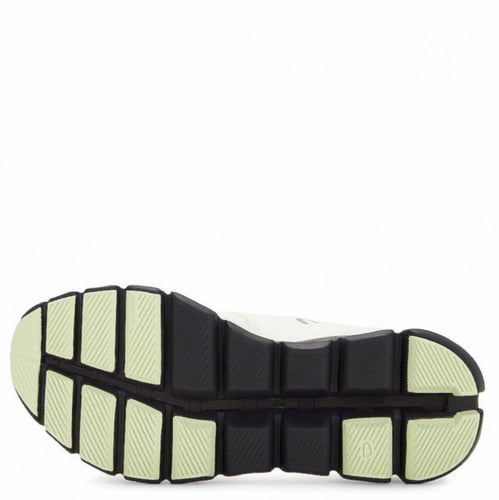 On Cloud X 3 in Ivory & Flame