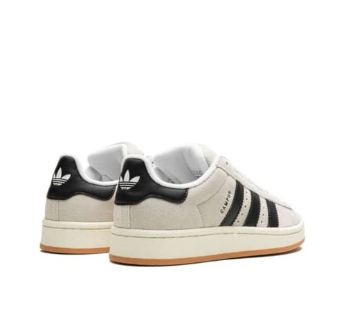 Adidas Campus 00s Crystal White Better Scarlet