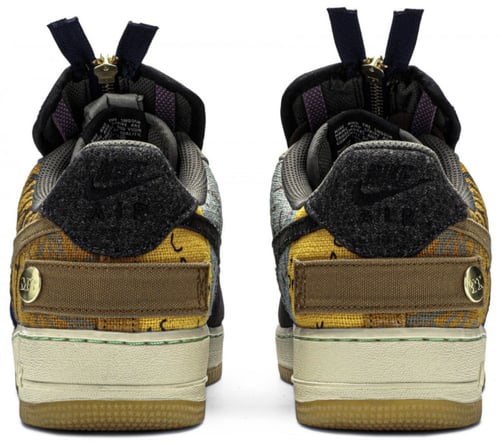 Travis Scott x Air Force 1 Low 'Cactus Jack