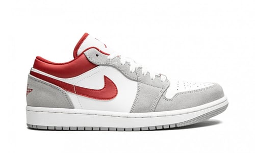 Air Jordan 1 Low Light Smoke Grey Gym