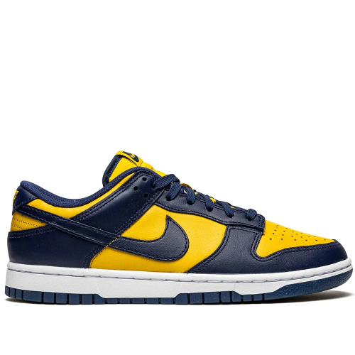 Dunk Low "Michigan" sneakers