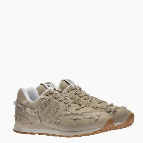 New Balance x Miu Miu denim sneakers