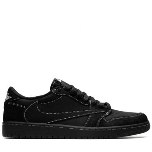 Travis Scott x Air Jordan 1 Low OG SP 'Black Phant...