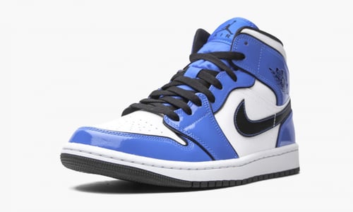 Air Jordan 1 Mid SE 'Signal Blue