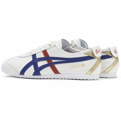 Onitsuka Tiger Mexico 66 'Blue Red Metallic Gold