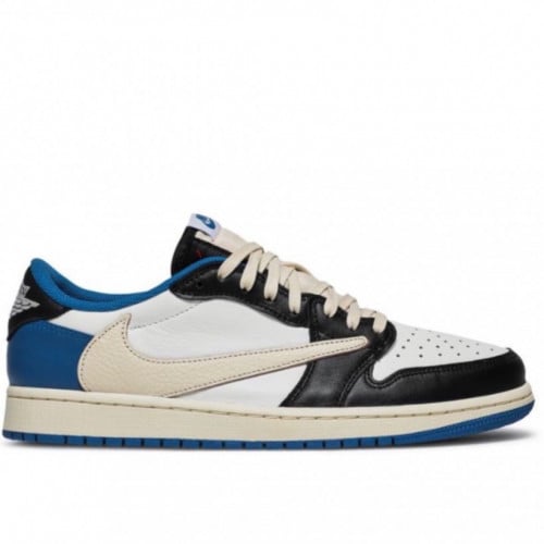 Fragment Design x Travis Scott x Air Jordan 1 Retr...