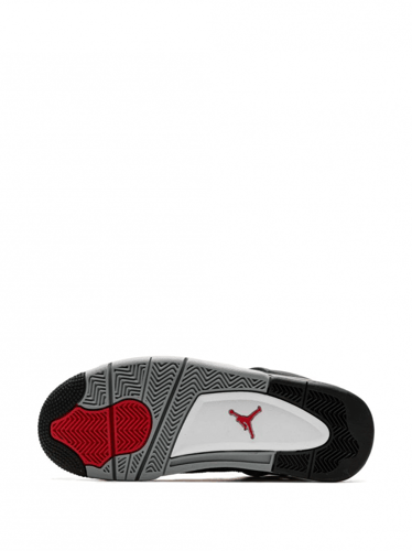 Air Jordan 4 “ black canvas”