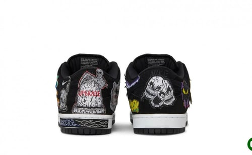 Neckface x Nike SB Dunk Low