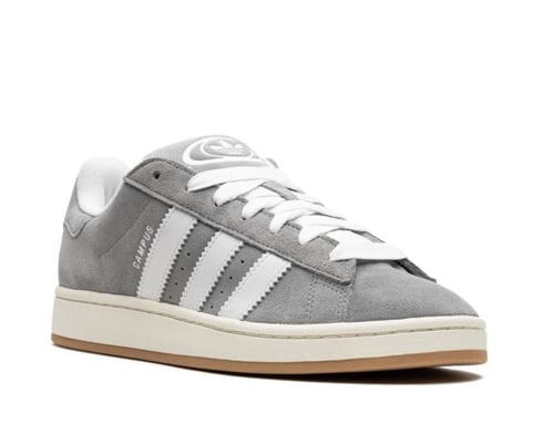 ADIDAS CAMPUS 00S GREY WHITE