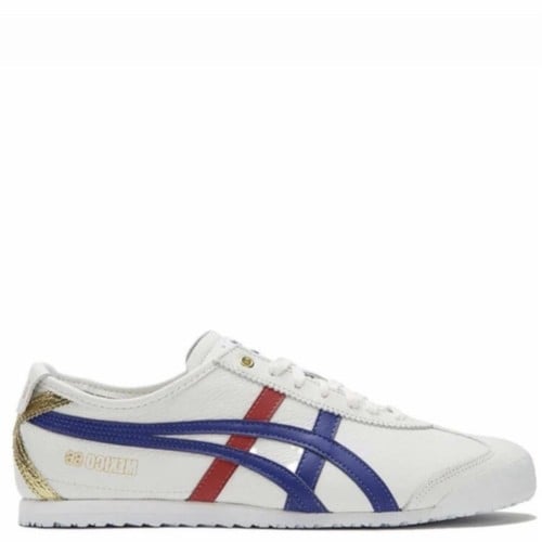 Onitsuka Tiger Mexico 66 'Blue Red Metallic Gold