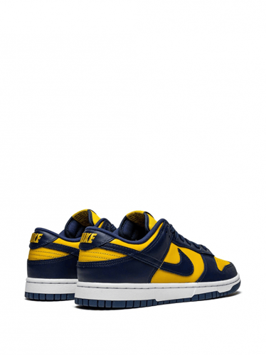 Dunk Low "Michigan" sneakers