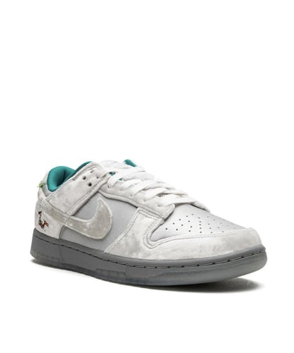 Dunk Low "Ice" sneakers