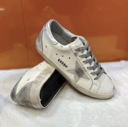 Golden goose super-star Low-top