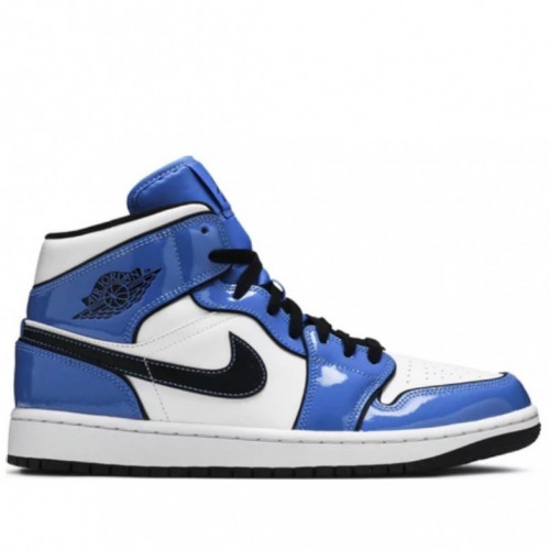 Air Jordan 1 Mid SE 'Signal Blue