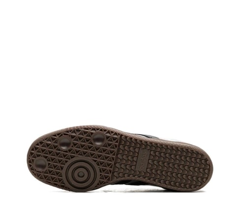 Samba OG "Silver Metallic/Black/Gum" sneakers