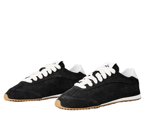 alo Sunset Sneaker Black