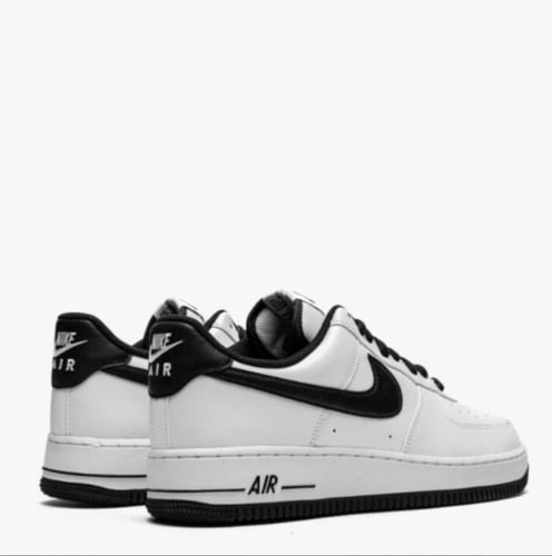 Air Force 1 Low 'White Black