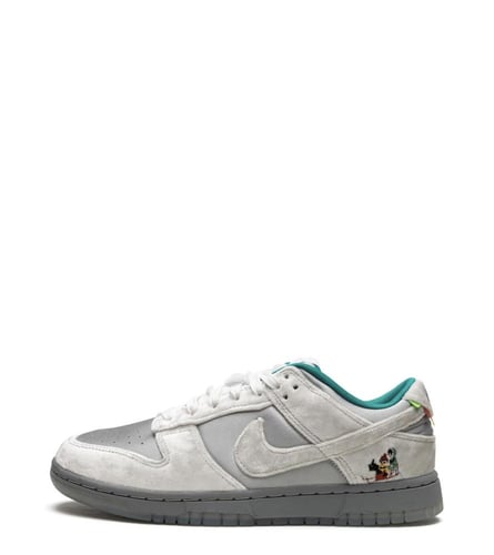 Dunk Low "Ice" sneakers