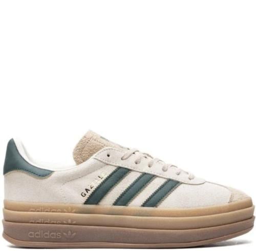 Adidas Gazelle Bold "Cream Collegiate/Green