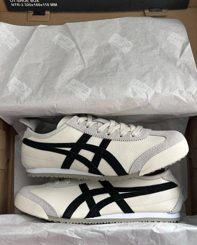 Onitsuka Tiger Mexico 66™ "Birch Black