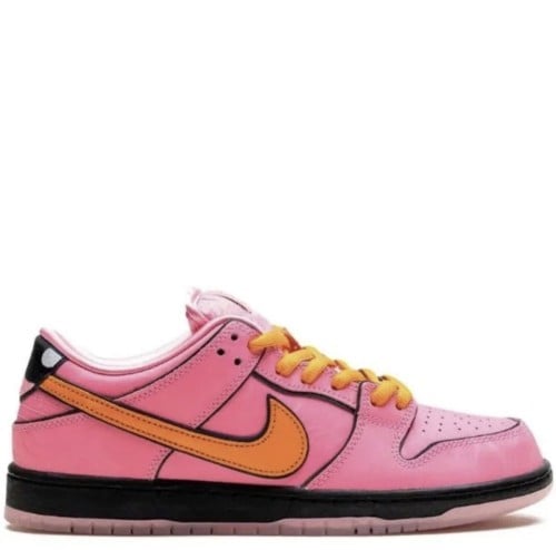Nike x Powerpuff Girls SB Dunk Low "Blossom