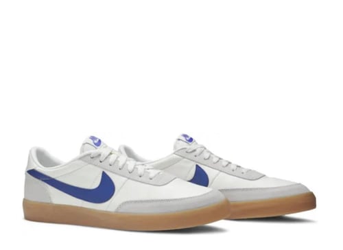 Killshot 2 Leather 'Sail Hyper Blue Gum'