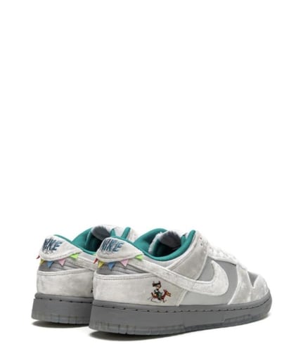 Dunk Low "Ice" sneaker