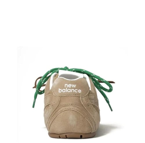 New Balance x Miu Miu 530 Suede Mesh 'Ecru