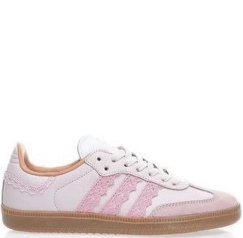 Adidas SAMBA OG lace/pink