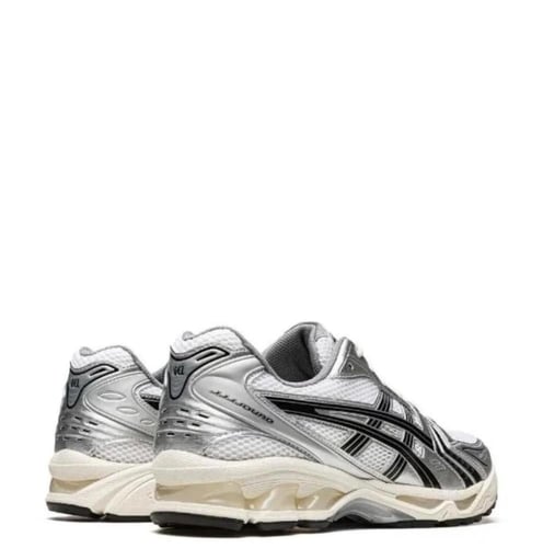 ASICS Gel-Kayano 14 Silver Black