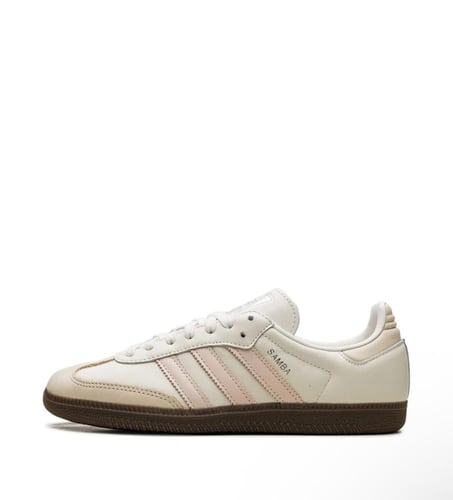 Adidas Wmns Samba OG 'Cloud White Wonder Quartz'