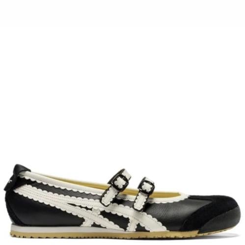 Onitsuka Tiger Mexico 66 Tigress 'Black Cream