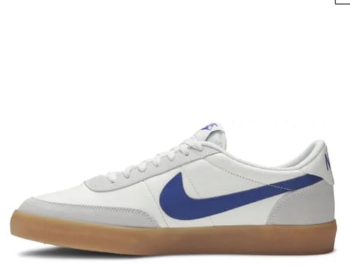 Killshot 2 Leather 'Sail Hyper Blue Gum'