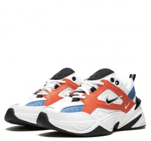 Nike M2K Tekno 'Team Orange