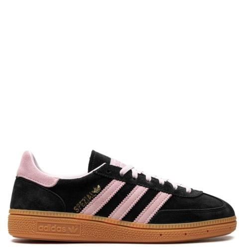 Adidas spezial black and pink