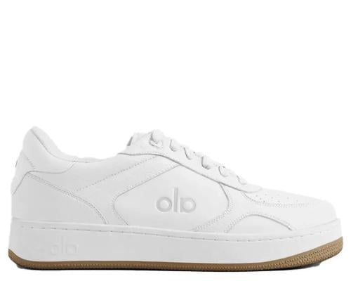 ALO RECOVERY MODE NATURAL WHITE/GUM
