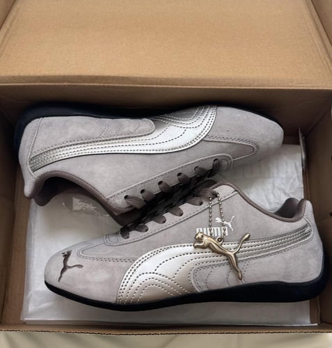 Puma Speedcat OG "Nuance Gray”
