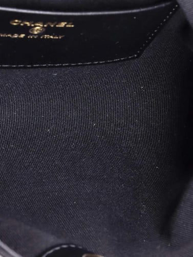 Nano Shiny Aged Calfskin 31 Shopping Bag satchel