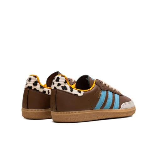 Adidas x Toy Story Samba OG "Woody" sneakers