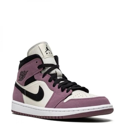 Air Jordan 1 Mid Berry