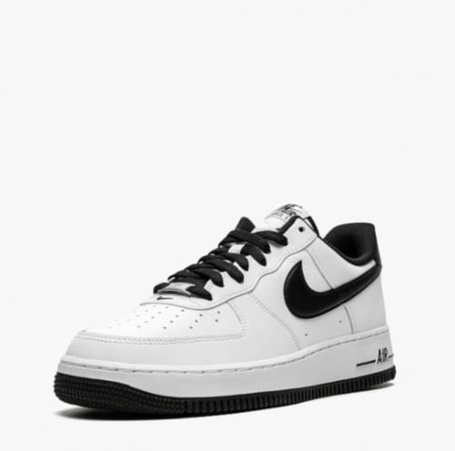 Air Force 1 Low 'White Black
