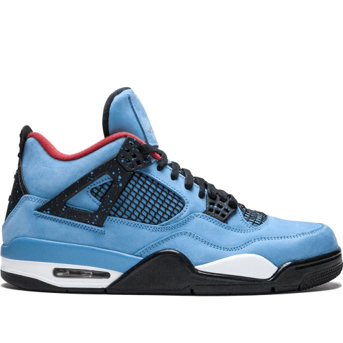 Air Jordan 4 Travis Scott Cactus Jack Travis Scott