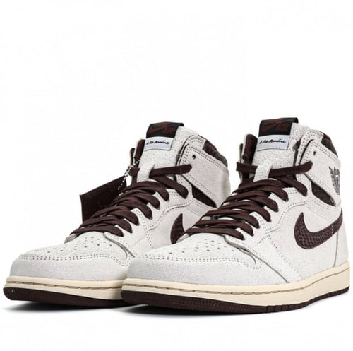 A Ma Maniere x Air Jordan 1 High